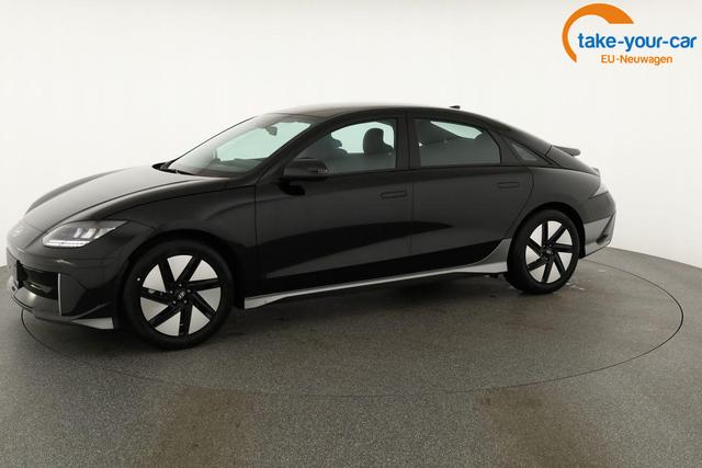 Hyundai - IONIQ 6 - EU-Neuwagen - Reimport