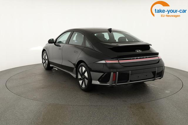 Hyundai - IONIQ 6 - EU-Neuwagen - Reimport
