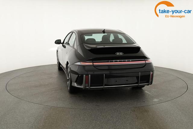 Hyundai - IONIQ 6 - EU-Neuwagen - Reimport