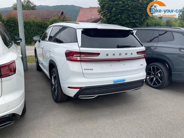 Skoda - Kodiaq - EU-Neuwagen - Reimport