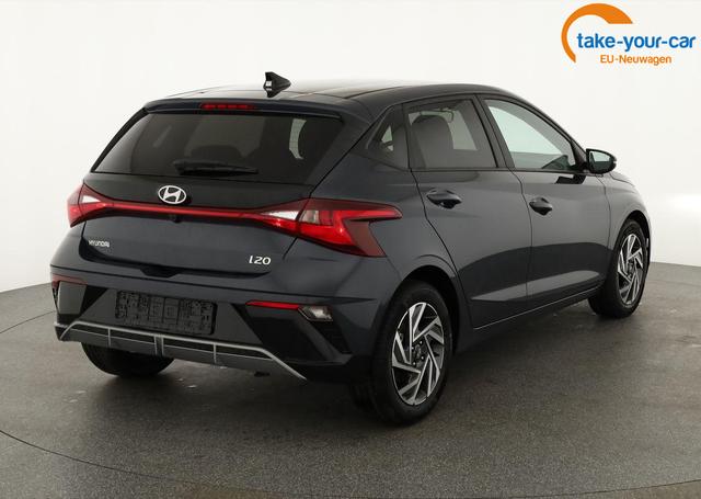 Hyundai - i20 - EU-Neuwagen - Reimport