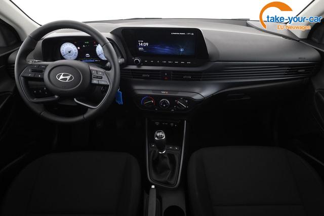 Hyundai - i20 - EU-Neuwagen - Reimport