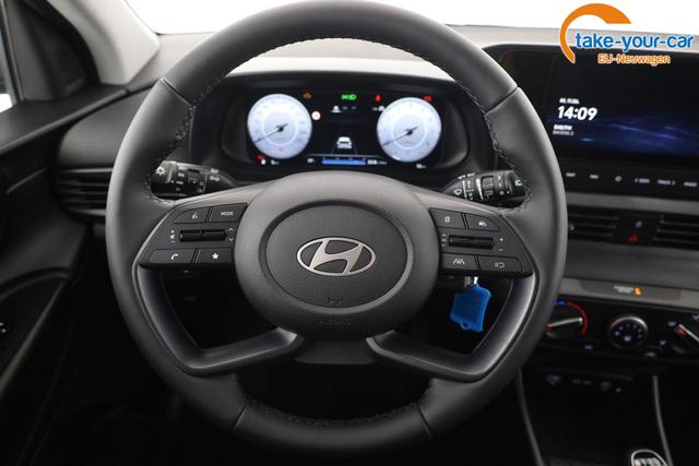 Hyundai - i20 - EU-Neuwagen - Reimport