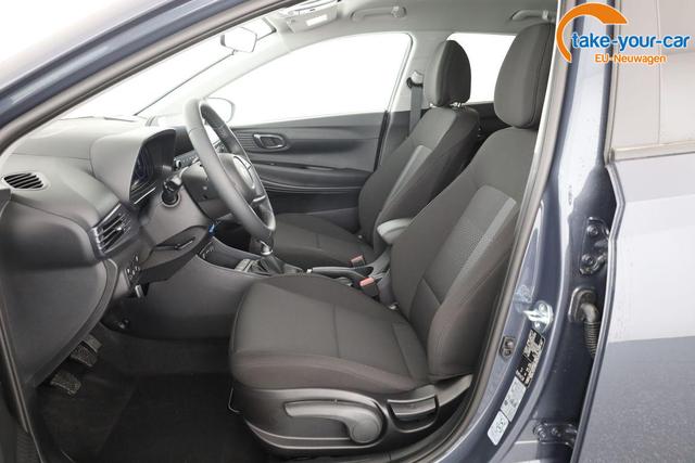 Hyundai - i20 - EU-Neuwagen - Reimport