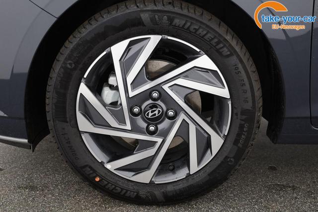 Hyundai - i20 - EU-Neuwagen - Reimport