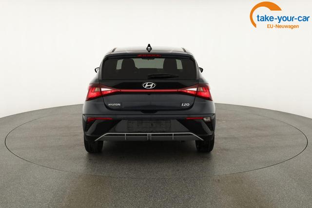 Hyundai - i20 - EU-Neuwagen - Reimport