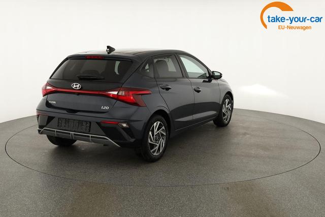 Hyundai - i20 - EU-Neuwagen - Reimport