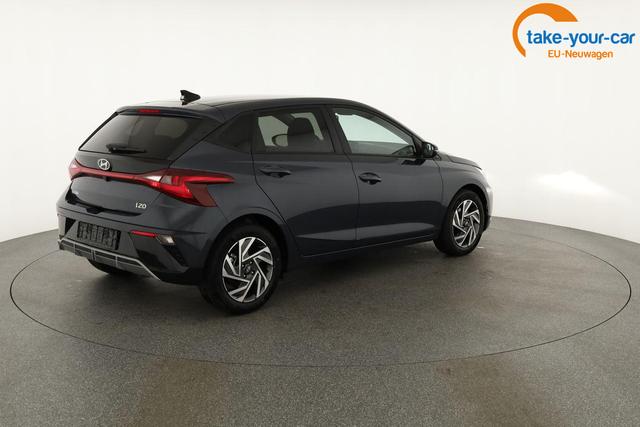 Hyundai - i20 - EU-Neuwagen - Reimport