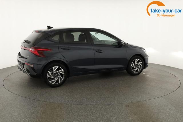 Hyundai - i20 - EU-Neuwagen - Reimport