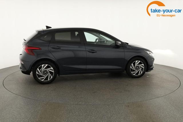 Hyundai - i20 - EU-Neuwagen - Reimport