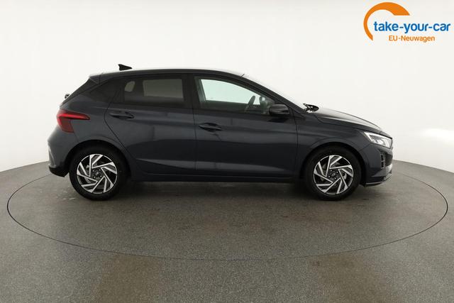 Hyundai - i20 - EU-Neuwagen - Reimport