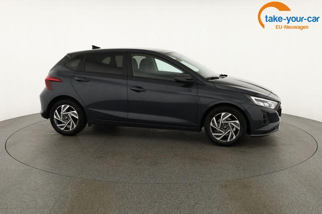 Hyundai - i20 - EU-Neuwagen - Reimport