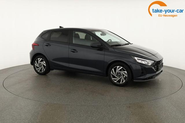 Hyundai - i20 - EU-Neuwagen - Reimport