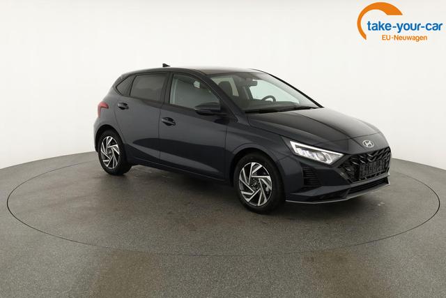 Hyundai - i20 - EU-Neuwagen - Reimport