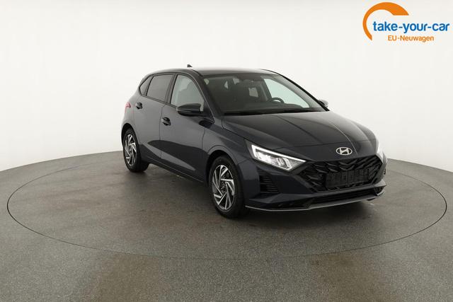 Hyundai - i20 - EU-Neuwagen - Reimport