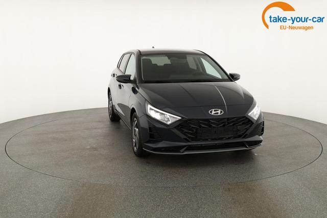 Hyundai - i20 - EU-Neuwagen - Reimport