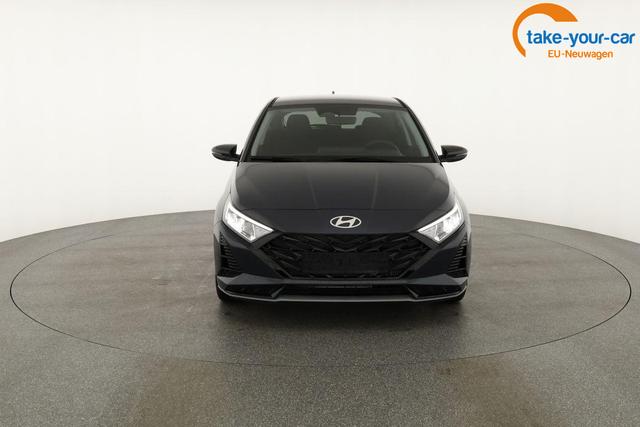 Hyundai - i20 - EU-Neuwagen - Reimport