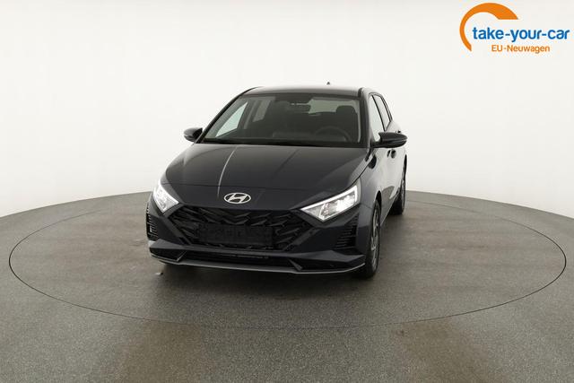Hyundai - i20 - EU-Neuwagen - Reimport