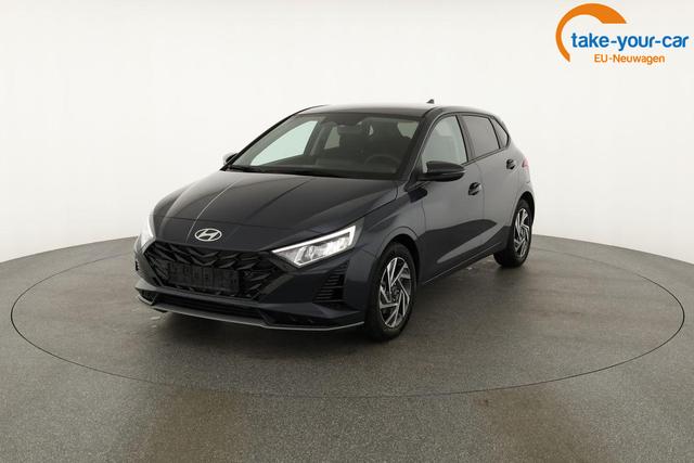 Hyundai - i20 - EU-Neuwagen - Reimport