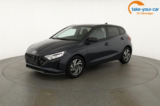 Hyundai - i20 - EU-Neuwagen - Reimport