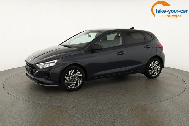Hyundai - i20 - EU-Neuwagen - Reimport