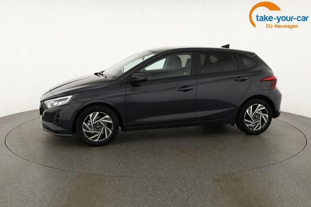 Hyundai - i20 - EU-Neuwagen - Reimport