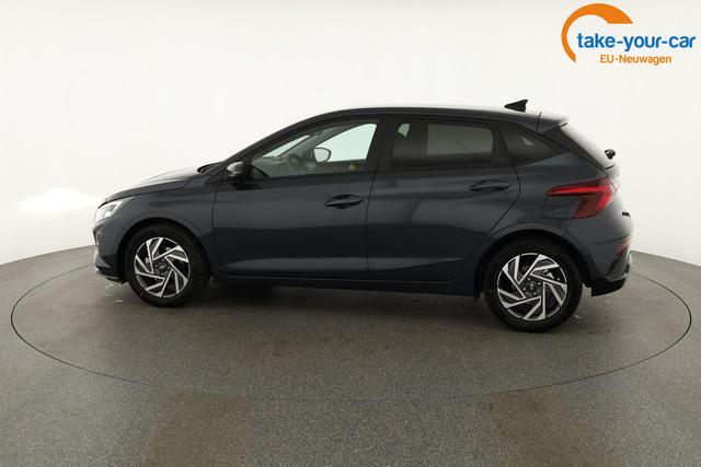Hyundai - i20 - EU-Neuwagen - Reimport