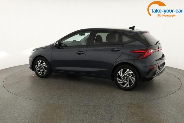 Hyundai - i20 - EU-Neuwagen - Reimport