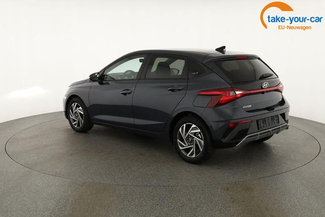 Hyundai - i20 - EU-Neuwagen - Reimport