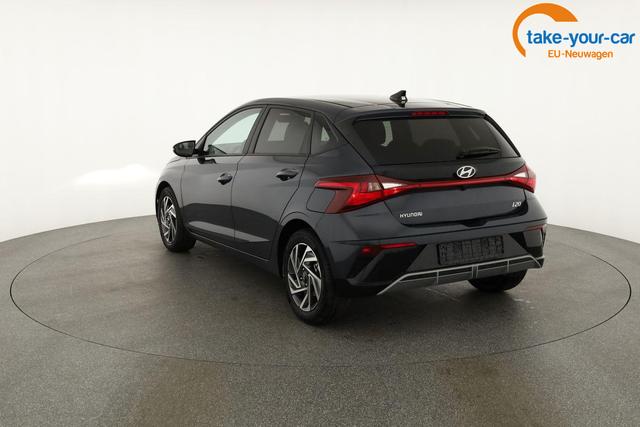 Hyundai - i20 - EU-Neuwagen - Reimport