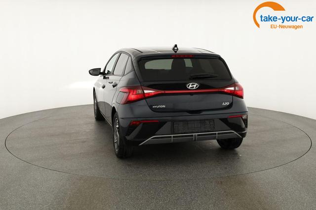 Hyundai - i20 - EU-Neuwagen - Reimport