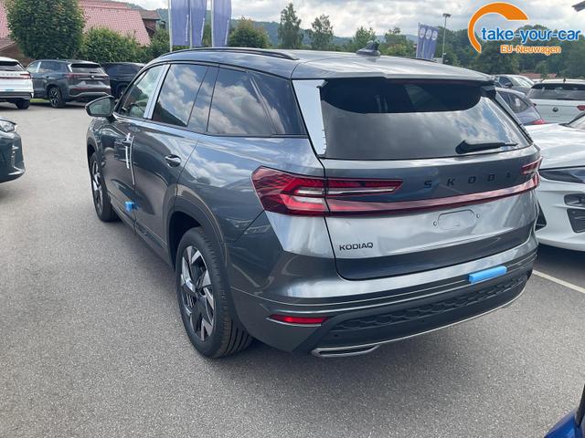Skoda - Kodiaq - EU-Neuwagen - Reimport