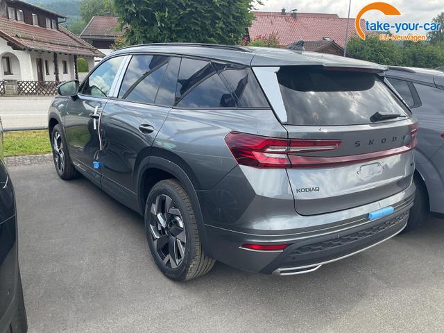 Skoda - Kodiaq - EU-Neuwagen - Reimport