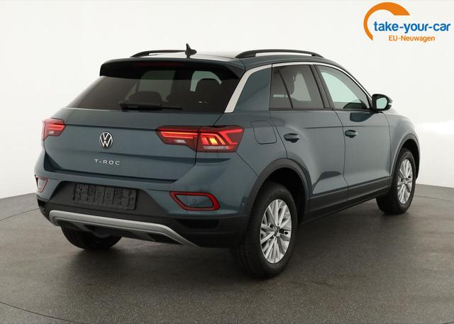Volkswagen - T-Roc - EU-Neuwagen - Reimport