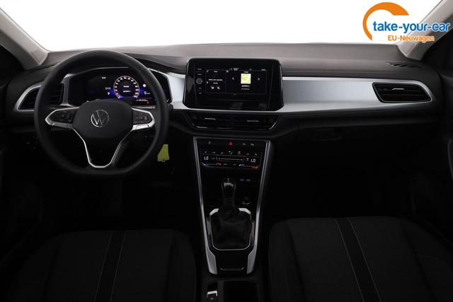 Volkswagen - T-Roc - EU-Neuwagen - Reimport