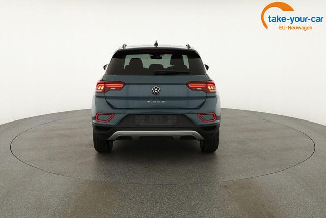 Volkswagen - T-Roc - EU-Neuwagen - Reimport