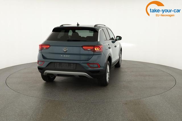 Volkswagen - T-Roc - EU-Neuwagen - Reimport