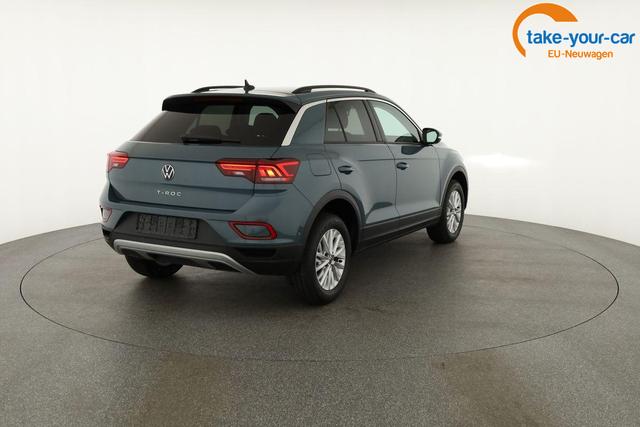 Volkswagen - T-Roc - EU-Neuwagen - Reimport