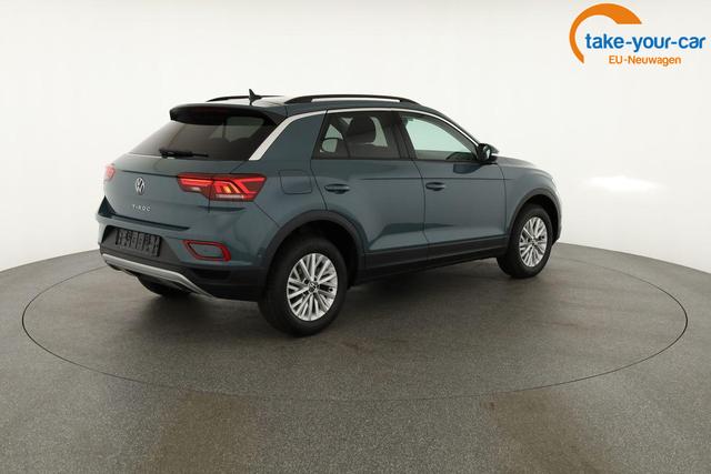 Volkswagen - T-Roc - EU-Neuwagen - Reimport