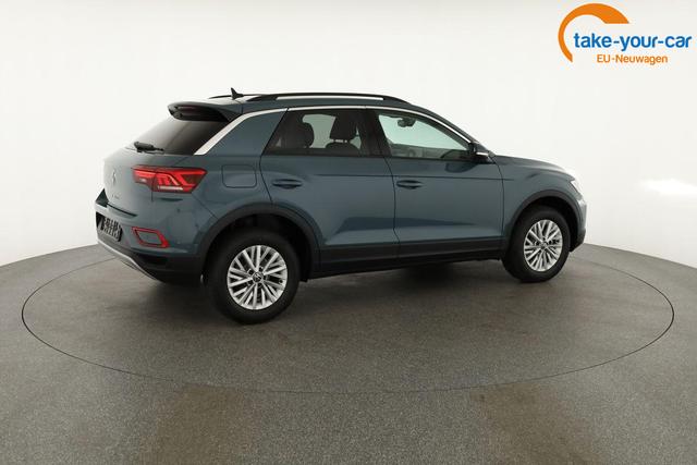 Volkswagen - T-Roc - EU-Neuwagen - Reimport
