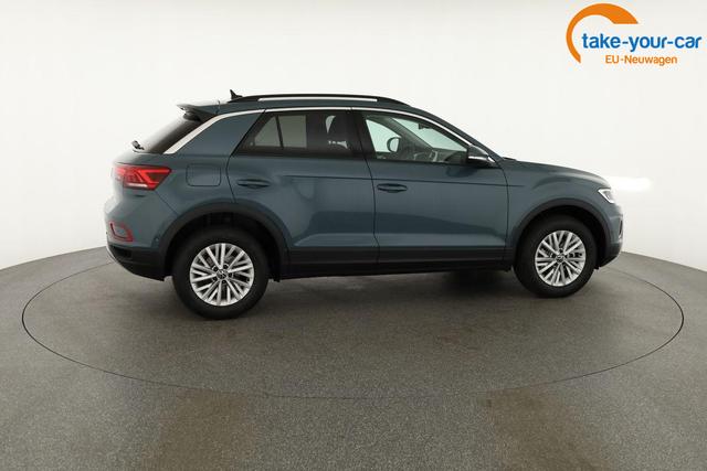 Volkswagen - T-Roc - EU-Neuwagen - Reimport