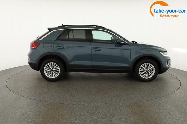 Volkswagen - T-Roc - EU-Neuwagen - Reimport