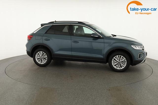 Volkswagen - T-Roc - EU-Neuwagen - Reimport
