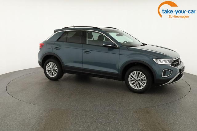 Volkswagen - T-Roc - EU-Neuwagen - Reimport