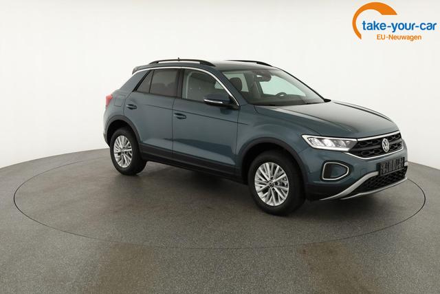 Volkswagen - T-Roc - EU-Neuwagen - Reimport