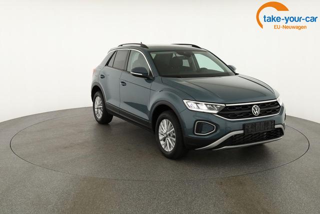 Volkswagen - T-Roc - EU-Neuwagen - Reimport