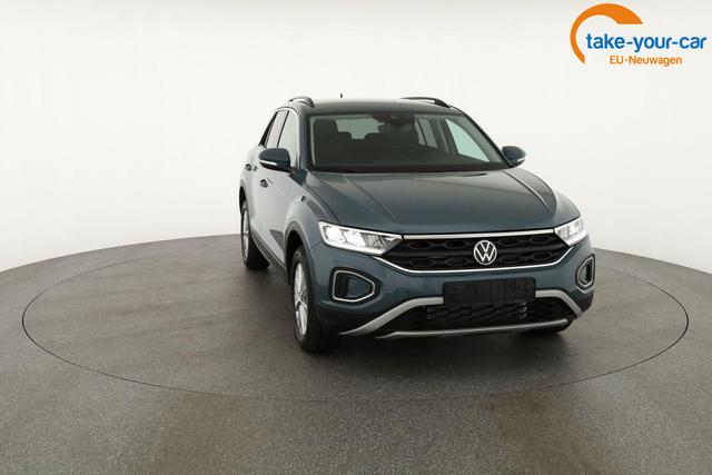 Volkswagen - T-Roc - EU-Neuwagen - Reimport