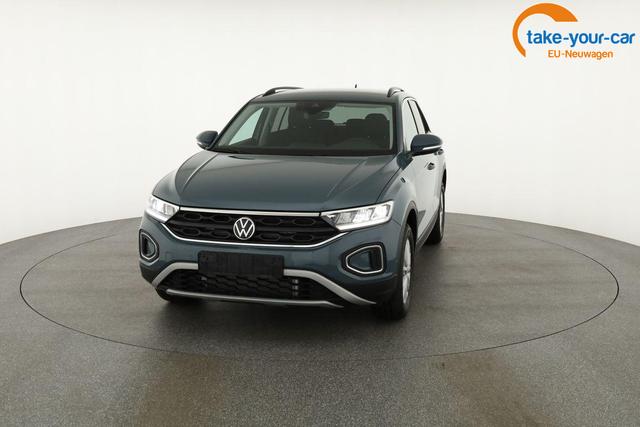 Volkswagen - T-Roc - EU-Neuwagen - Reimport