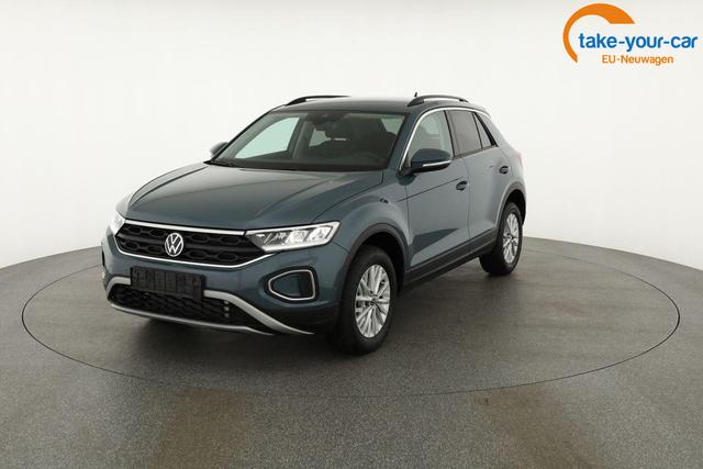 Volkswagen - T-Roc - EU-Neuwagen - Reimport