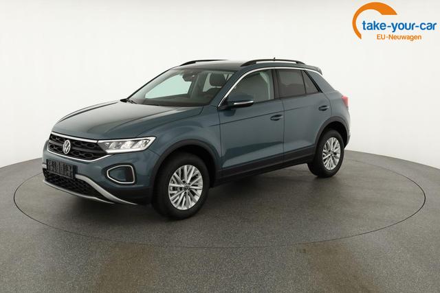 Volkswagen - T-Roc - EU-Neuwagen - Reimport